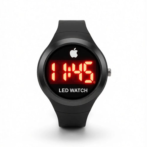 LED Touch Screen Digital Watch