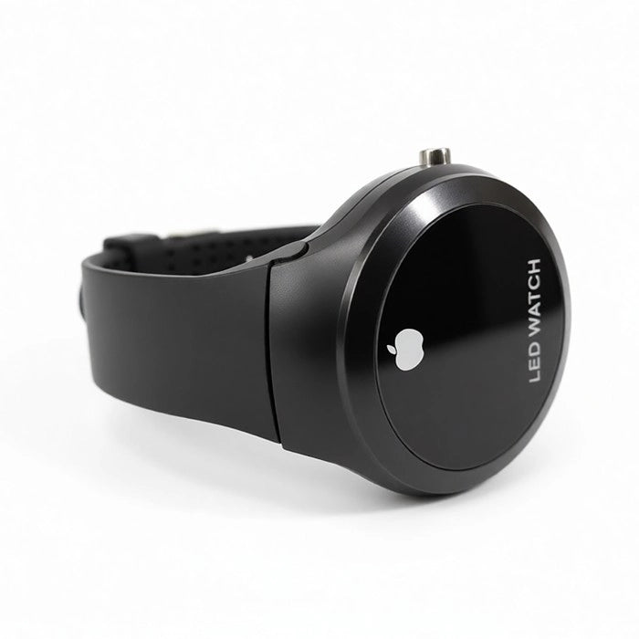 LED Touch Screen Digital Watch