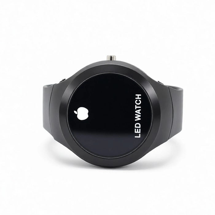 LED Touch Screen Digital Watch