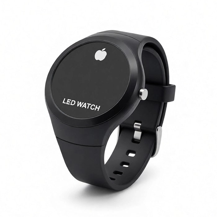 LED Touch Screen Digital Watch